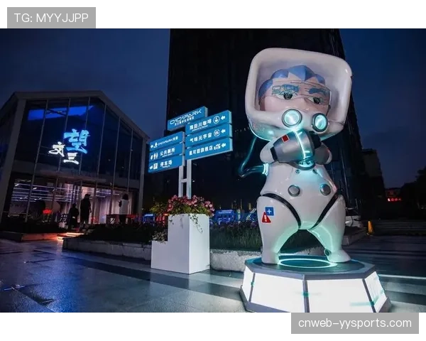 AR助力城市体育节打造沉浸式观赛体验引领年轻潮流 AR助力城市体育节打造沉浸式观赛体验引领年轻潮流