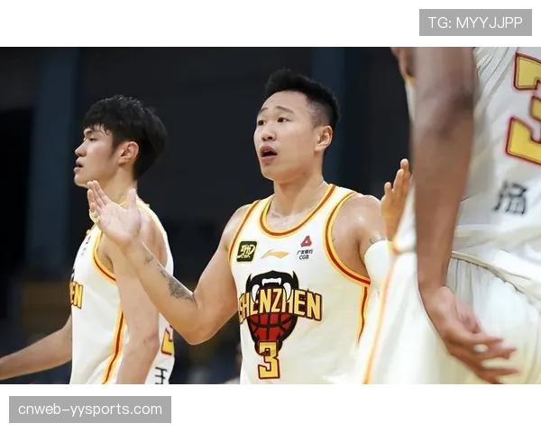 深圳队五连胜稳居前五 贺希宁带伤砍24分显领袖价值